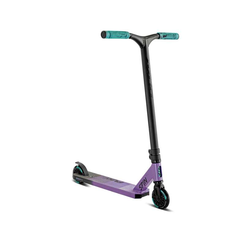 PUKY Spin - Trottinette - Chilled Purple 