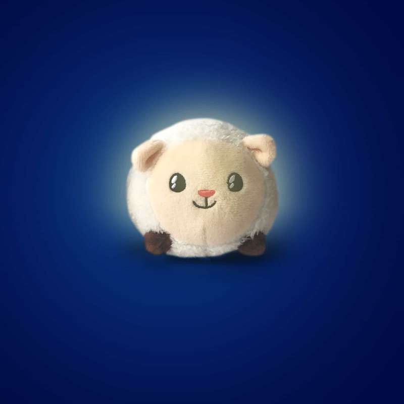 Pabobo Night lamp - Sheep 