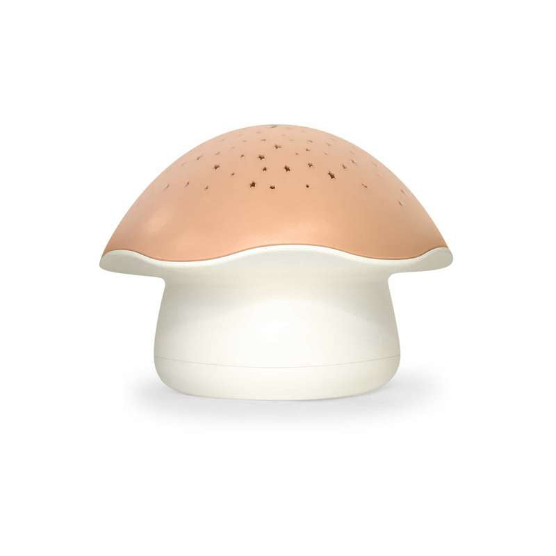 Pabobo Night lamp Star projector - Mushroom 