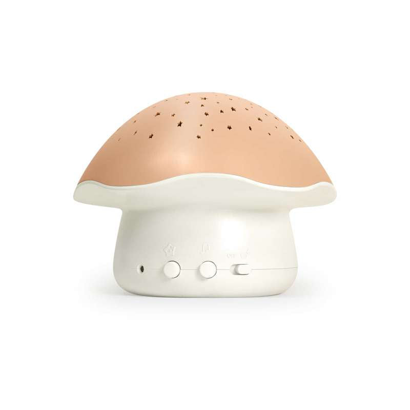 Pabobo Night lamp Star projector - Mushroom 