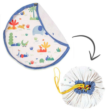 Play & Go Tároló lépcső - Moulin Roty Toupities 