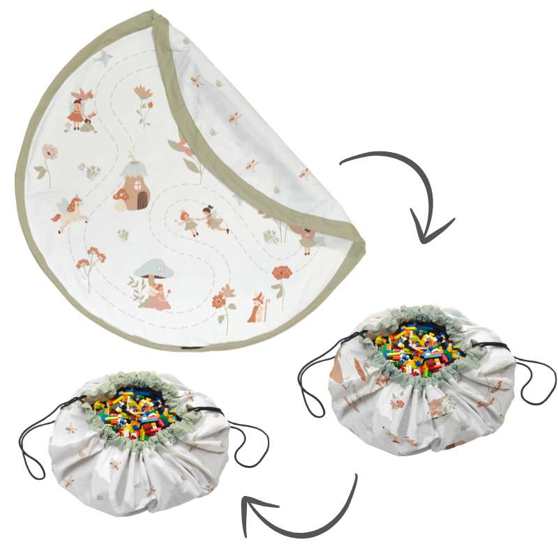 Play & Go Shranjevanje - Fairy World 