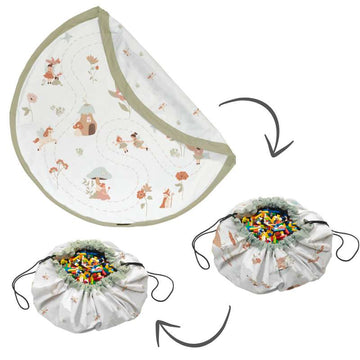 Play & Go Shranjevanje - Fairy World 