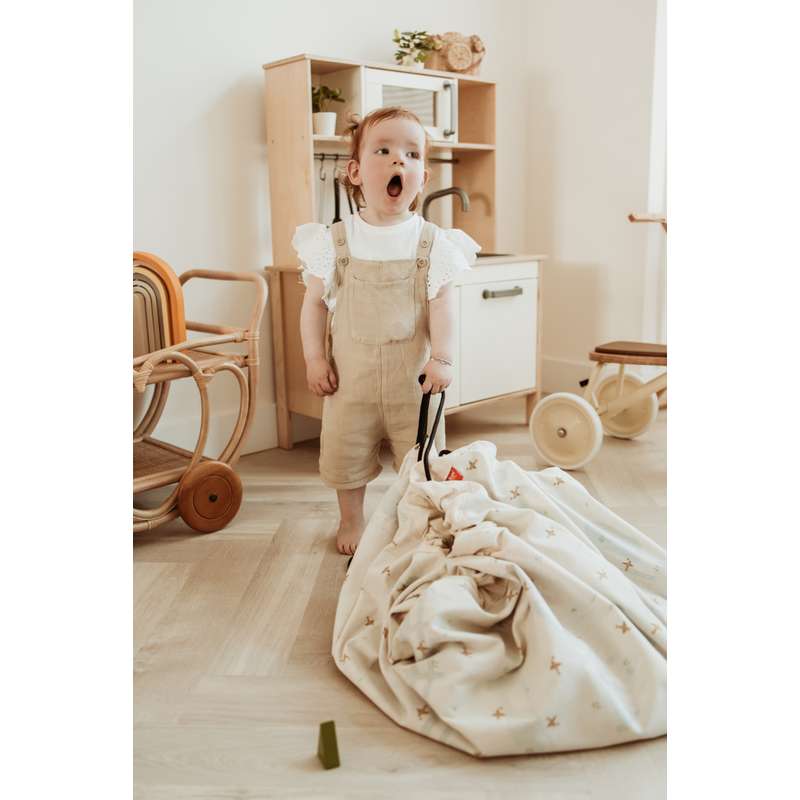 Play & Go Tapis de rangement 2-en-1 / Tapis de jeu - Ferme 