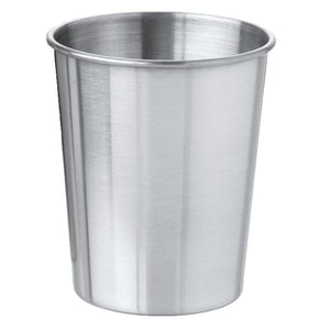 Pulito PureDrinkCup Tazza - Acciaio Inossidabile - 250ml 