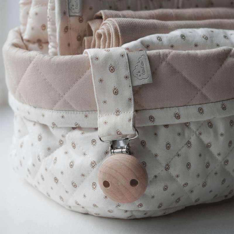 Cam Cam Copenhagen Kvadratne kutije za pohranu - 2 kom. - OCS - Rowan 