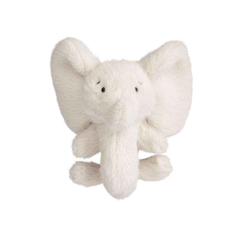 Liewood Romain Teddy Rangle - Éléphant - Sandy 