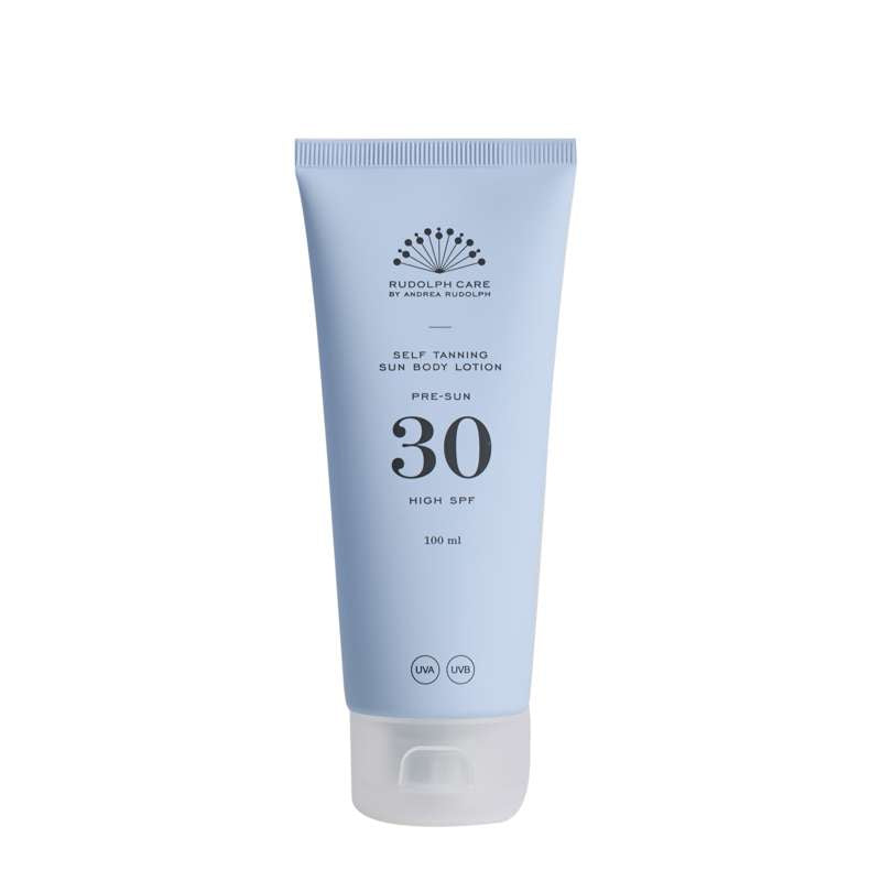 Rudolph Care Loțiune de corp autobronzantă cu SPF30 - 100ml 