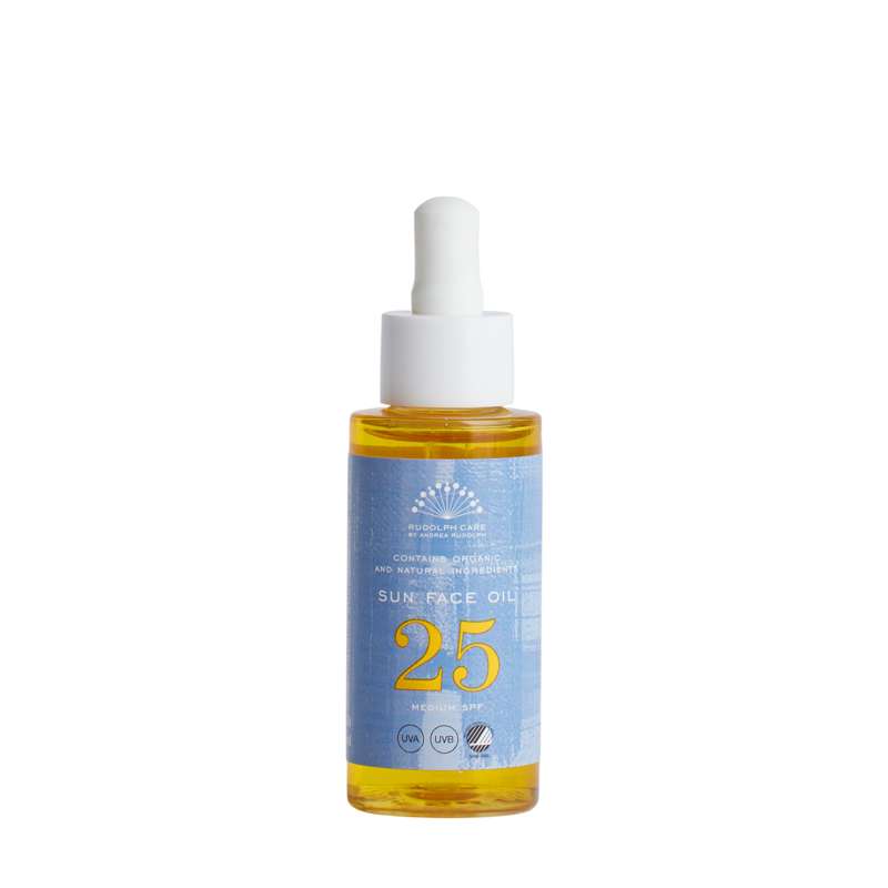 Rudolph Care Nap Arckrém Olaj SPF25 - 50ml 