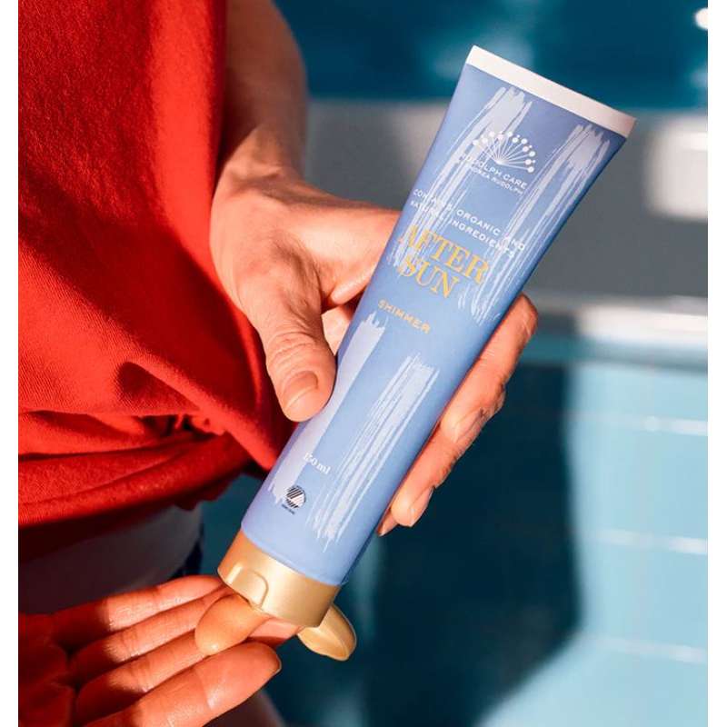 Rudolph Care Aftersun Shimmer Sorbet - 150ml 