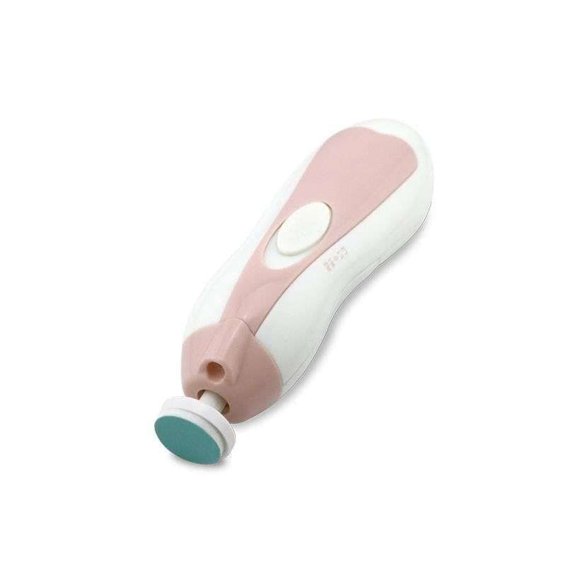 Haakaa Lime à ongles électrique pour bébé