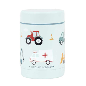 A Little Lovely Company Contenitore termico per alimenti - Veicoli 