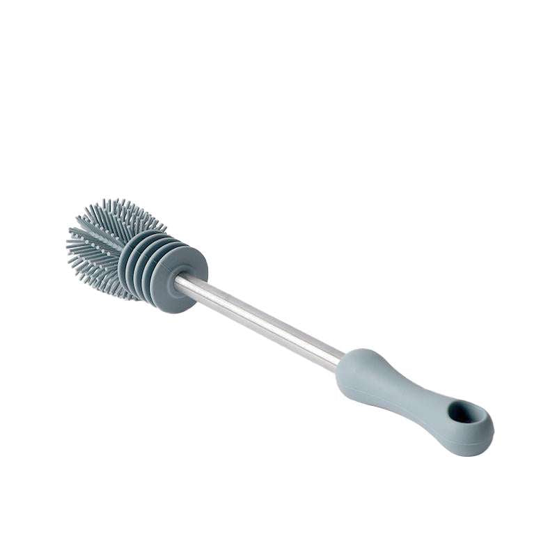 Haakaa Brosse à vaisselle en silicone - Grå 