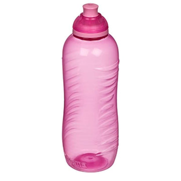 Sistema Butelka do picia - Twist'n'Sip Squeeze - 460ml - Różowy 