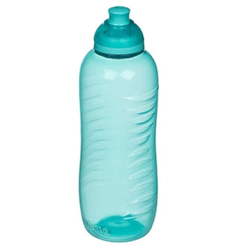 Sistema Water bottle - Twist'n'Sip Squeeze - 460ml - Teal 