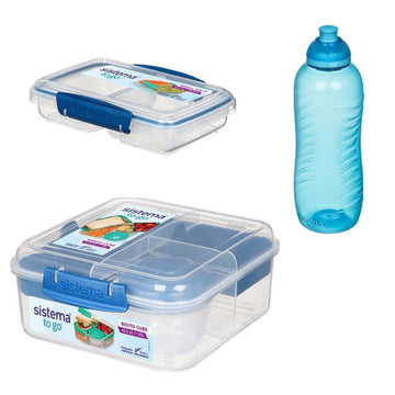 Sistema Sendvič Paket 1 - Okeanska Plava 
