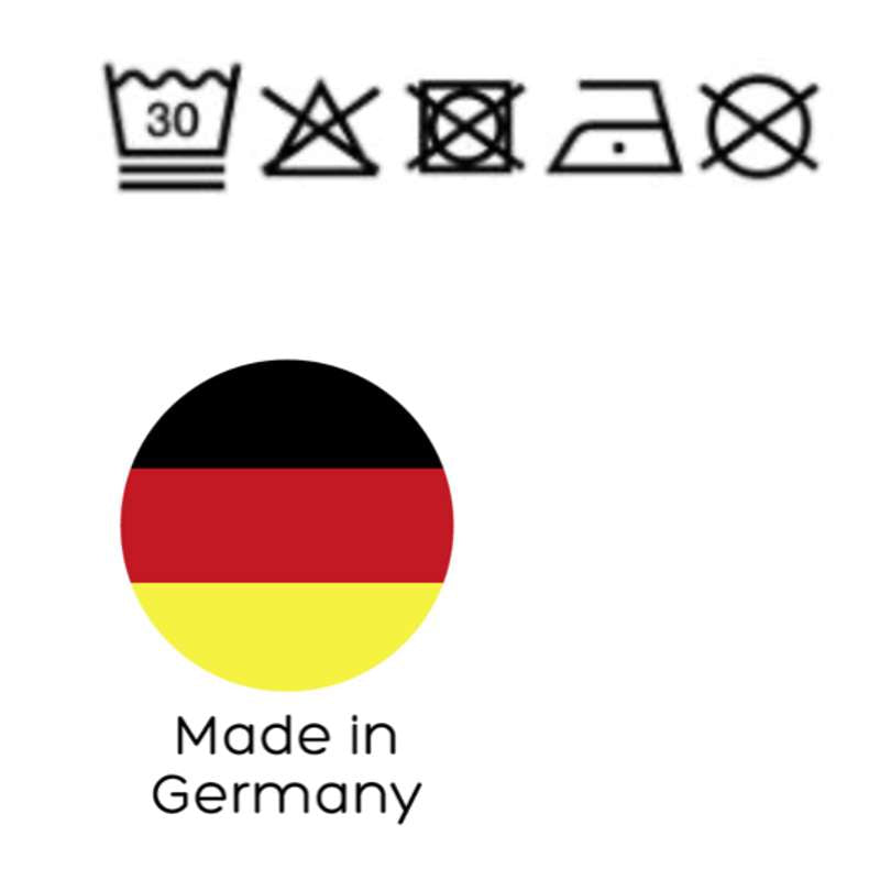 Engel Natur Baby Pants - Wool Fleece - Reed Melange 