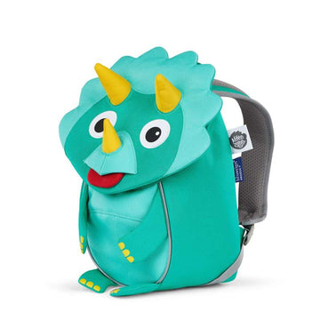 Affenzahn Petit Sac à Dos Ergonomique pour Enfants - Dinosaure 