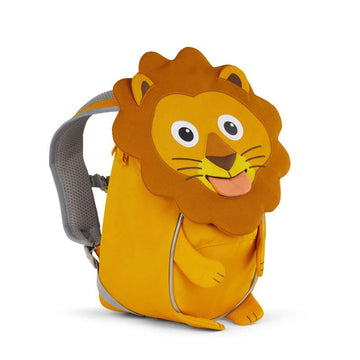 Affenzahn Mochila Ergonomica Pequeña para Niños - León 