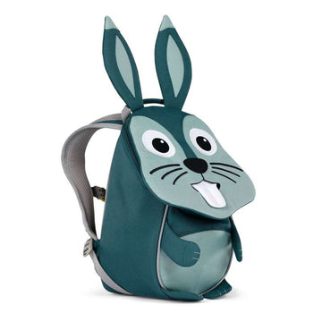 Affenzahn Piccolo Zaino Ergonomico per Bambini - Coniglio 