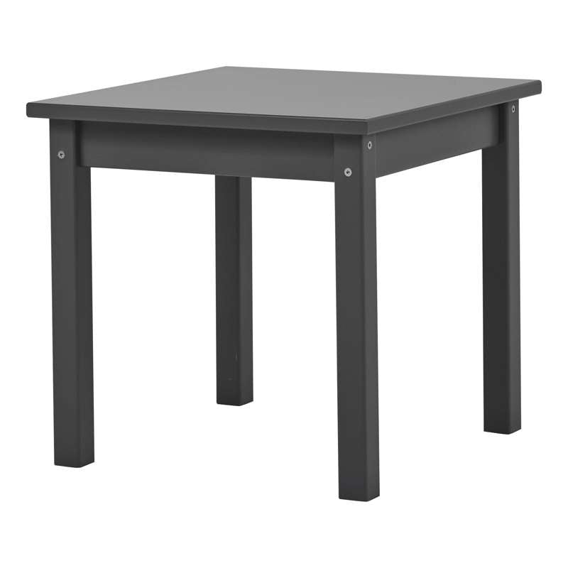 Hoppekids MADS children's table - Smoked Pearl 