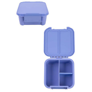 MontiiCo Bento 2 - Scatola per snack - Splash 