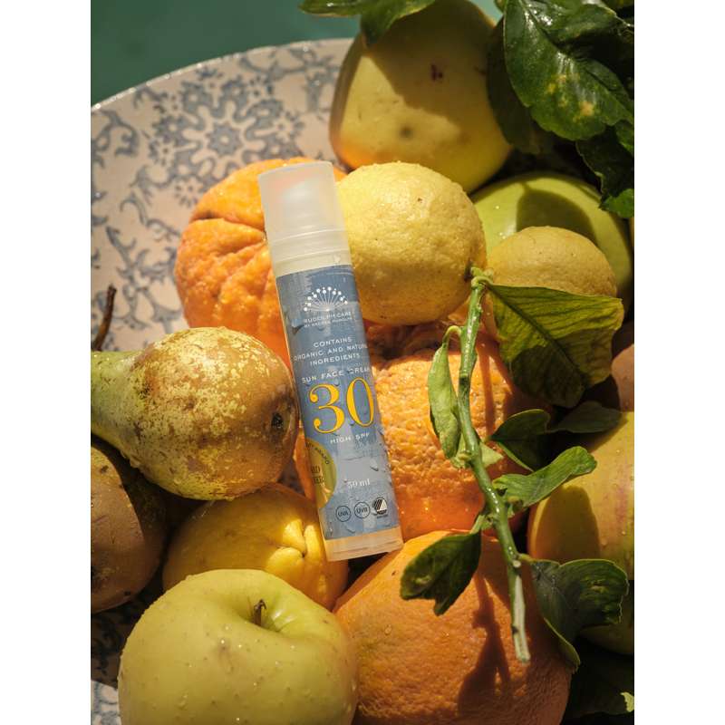 Rudolph Care Sun Face Cream SPF30 - 50ml 
