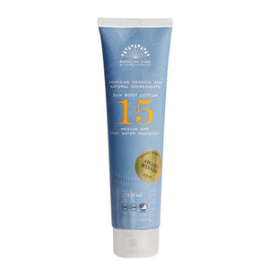 Rudolph Care Sun Body Lotion SPF15 - 150ml 