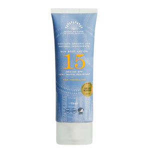 Rudolph Care Sonnenkörperlotion SPF15 - Reisegröße - 75ml 