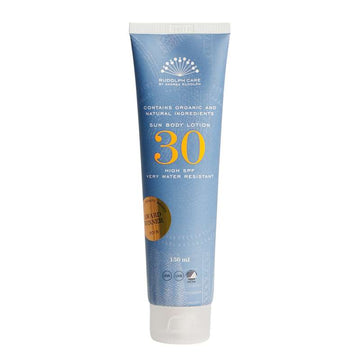 Rudolph Care Solkrem med SPF30 - 150ml 
