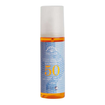 Rudolph Care Solkroppsolje SPF50 - 150ml 