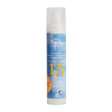 Rudolph Care Crème solaire pour le visage SPF15 - 50ml 