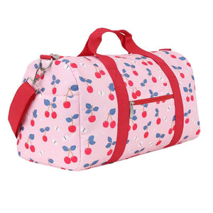 A Little Lovely Company Hétvégi táska - Cseresznyék 