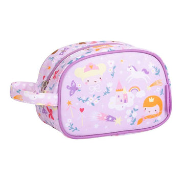 A Little Lovely Company Toiletry bag - Princesses 