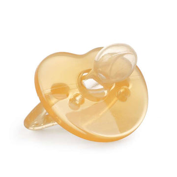 Haakaa Silicone Pacifier - Apricot 