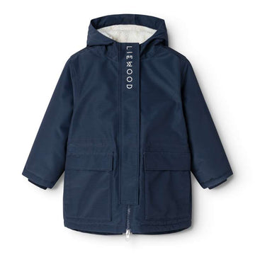 Liewood Giacca parka Timba - Classic Navy