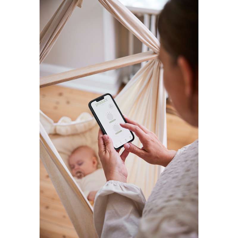 Pomaganje Vuggemotor - LeeLo02(EU) Siva 