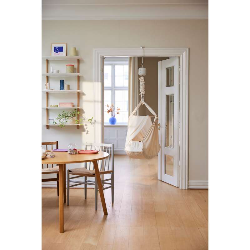 Helfen Sie Dørklammer für die Hängematte - 2.0 - Weiß 