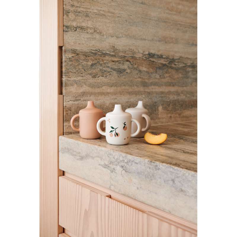 Liewood Нийл Тудкоп - Силикон - Праскова/Морска черупка Микс 