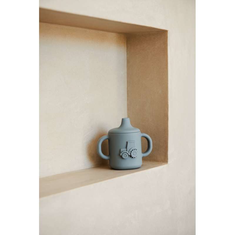 Liewood Amelio Tudkop z 2 uchwytami - Niebieska mgła 