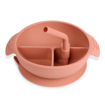 Haakaa Silicone Bowl - Rust 