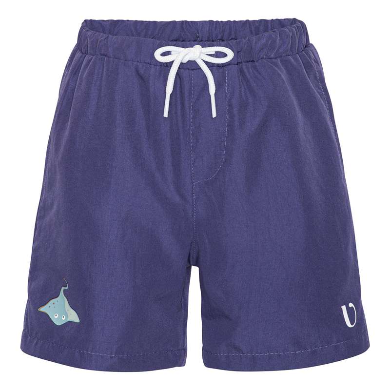 Vanilla Copenhagen Short de bain UV50+ - Bleu profond - 104/110 
