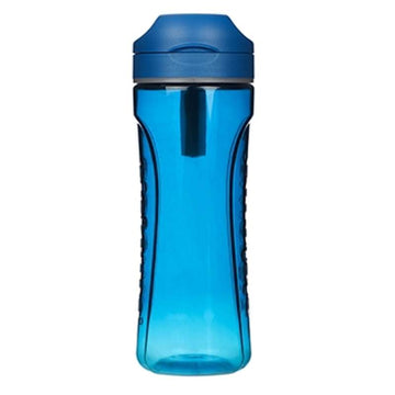 Sistema Trinkflasche - Tritan Swift - 600ml - Ozeanblau 