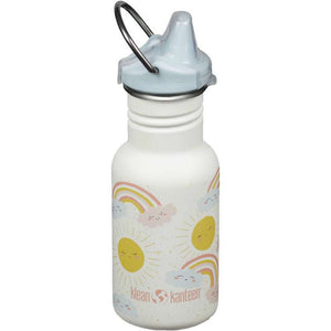 Klean Kanteen Classic Sticlă de băut - Kid SippyCap - 355ml - Curcubee 