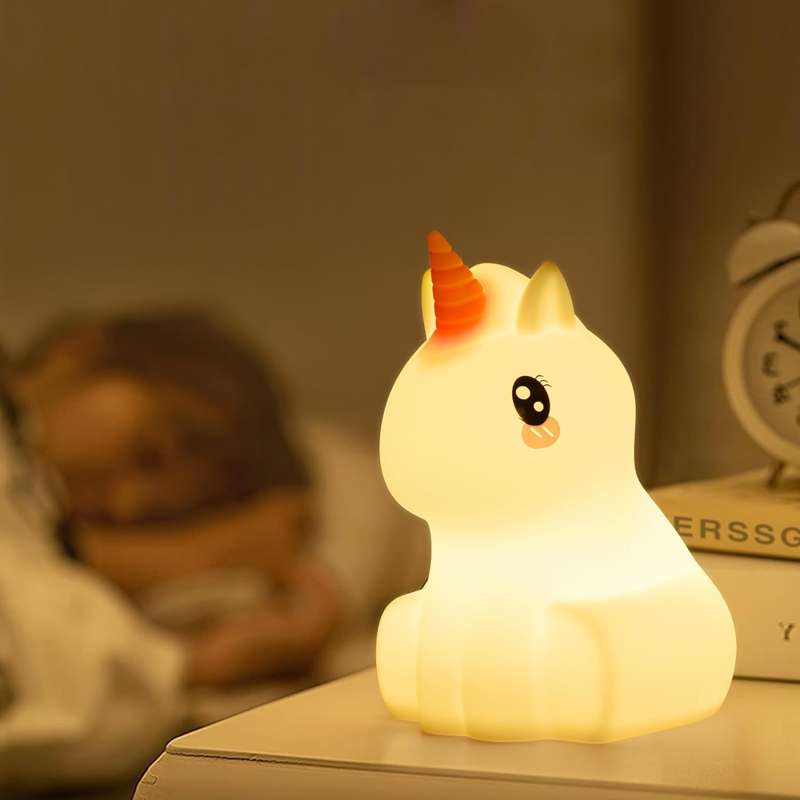 NiteLite Junior Night Lamp - Unicorn 