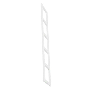 Hoppekids STOREY - Reolside (Flere muligheter) Hvit 