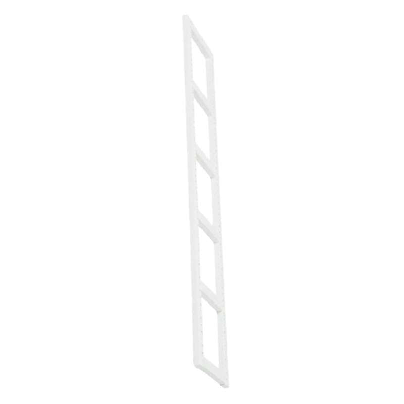 Hoppekids STOREY - Shelf side (More options) White 