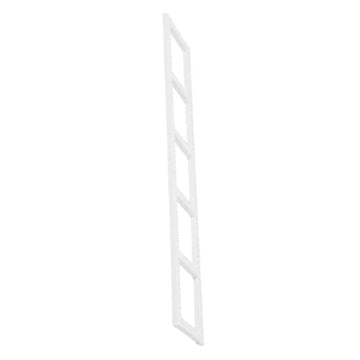 Hoppekids STOREY - Shelf side (More options) White 