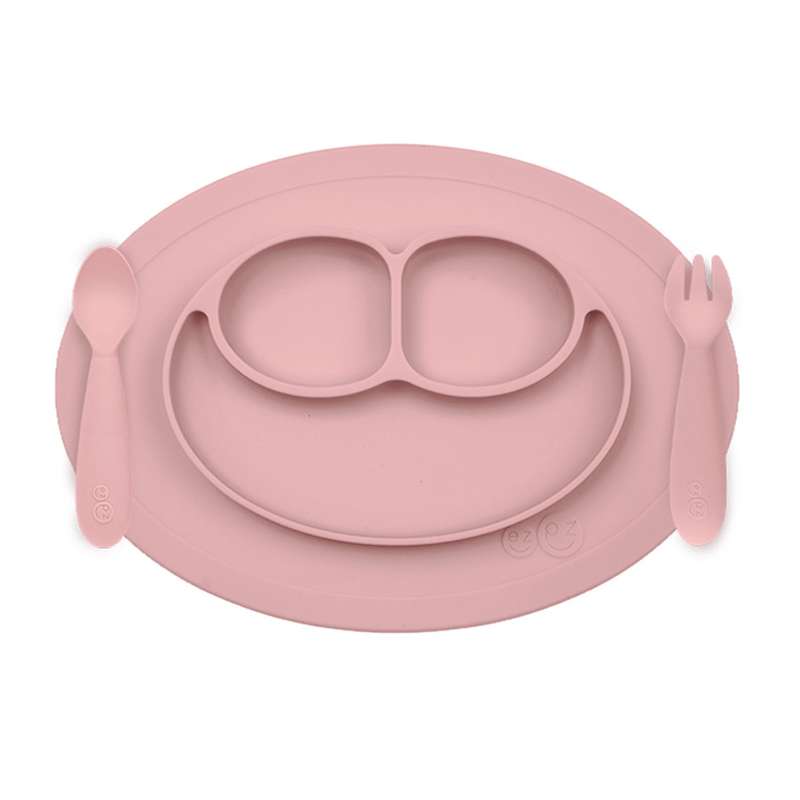 EZPZ Mini Foods Set - Inizio per Bambini - Rosa 