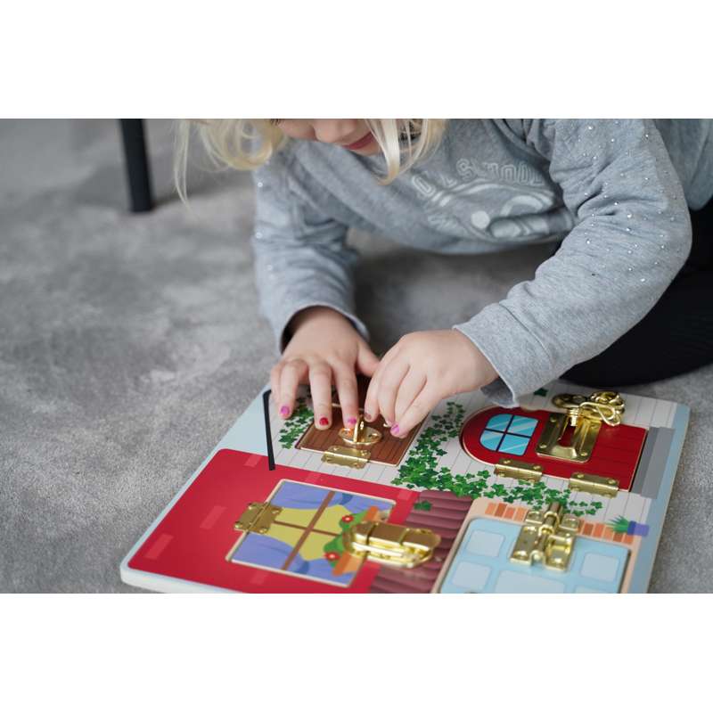 Kid'oh Locking bolt - Wood 